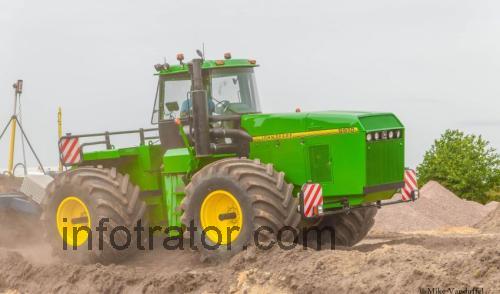 John Deere 8970 ficha tecnica
