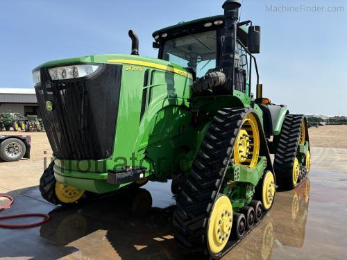 John Deere 9420RX avaliação e ficha técnica