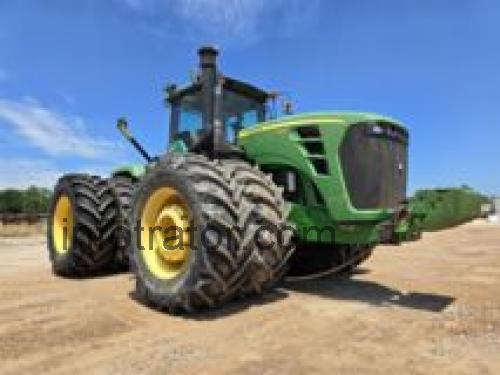 John Deere 9530 ficha tecnica