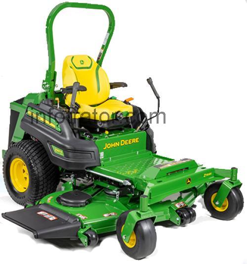 John Deere 997 ficha tecnica 