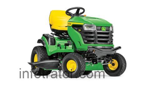 John Deere S130 avaliação e ficha técnica