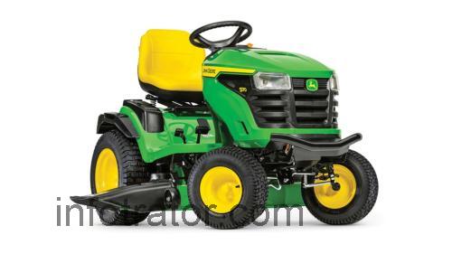John Deere S170 avaliação e ficha técnica
