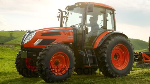 Kioti PX Series ficha tecnica 