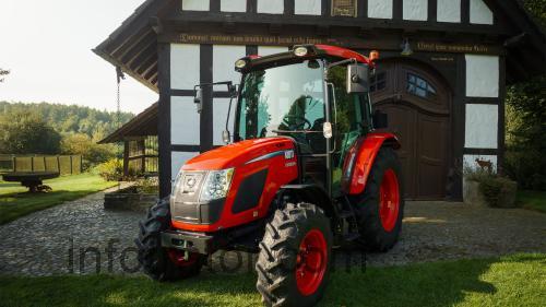 Kioti RX Series avaliação e ficha técnica
