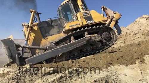 Komatsu D275 ficha tecnica 