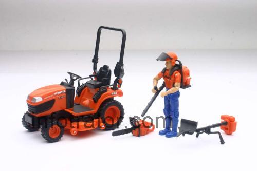 Kubota BX2670 ficha tecnica 