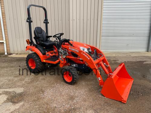 Kubota BX2680 ficha tecnica 