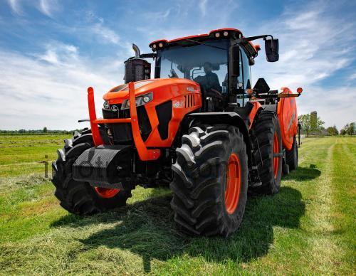 Kubota M8-211 ficha tecnica