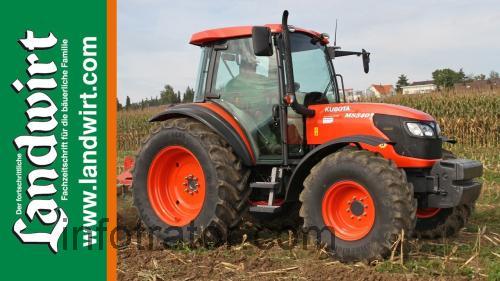 Kubota M8540N ficha tecnica