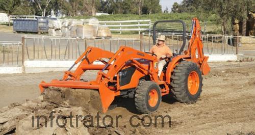 Kubota MX4700 avaliação e ficha técnica