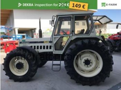 Lamborghini 1156 avaliação e ficha técnica