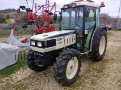 Lamborghini 990 avaliação e ficha técnica