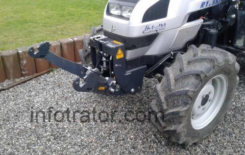 Lamborghini R1 35 ficha tecnica