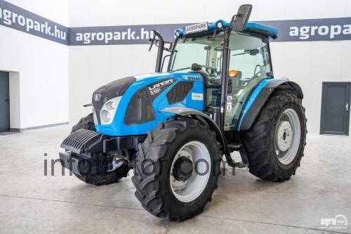 Landini 5-100H ficha tecnica 