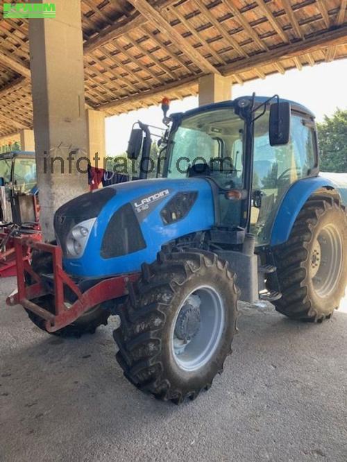 Landini 5-110H ficha tecnica