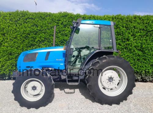 Landini Globus 70 ficha tecnica