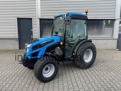 Landini Mistral 60 ficha tecnica