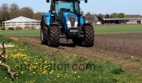 Landini Powermondial 120 ficha tecnica