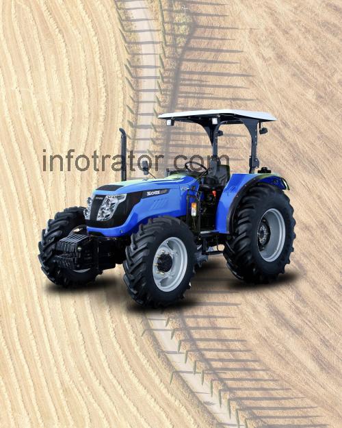 Landini Solis 90 ficha tecnica