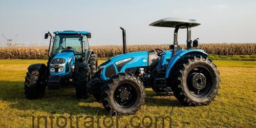 Landini Super 120 ficha tecnica