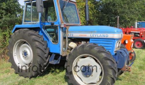 Leyland 472 ficha tecnica 