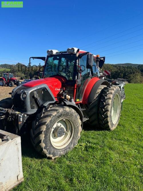 Lindner Geotrac 104 ficha tecnica