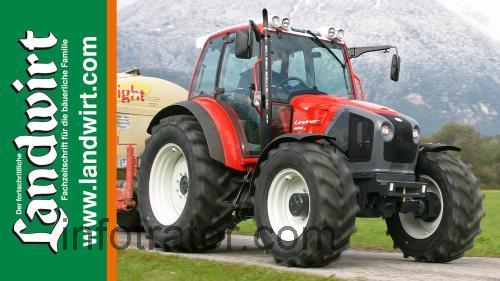 Lindner Geotrac 94 avaliação e ficha técnica