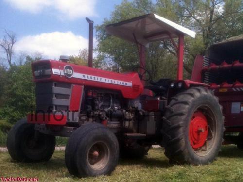 Massey Ferguson 1110 avaliação e ficha técnica