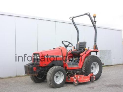 Massey Ferguson 1220 ficha tecnica 