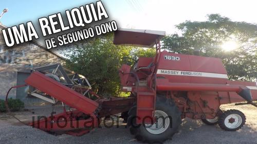 Massey Ferguson 1630 ficha tecnica 