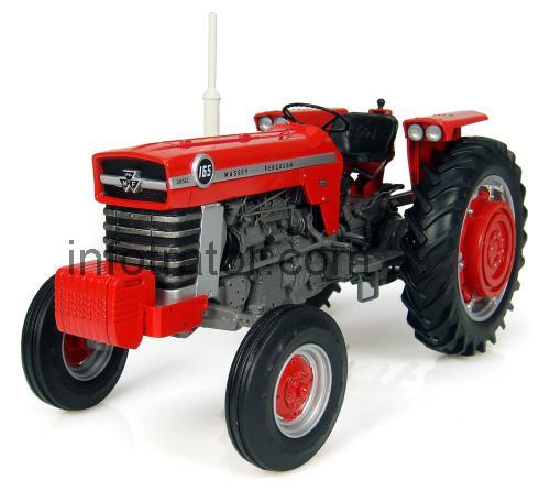 Massey Ferguson 165 ficha tecnica