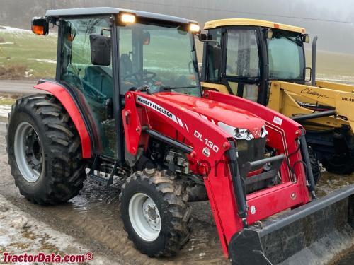 Massey Ferguson 1660 ficha tecnica 