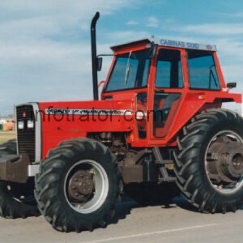 Massey Ferguson 1680 avaliação e ficha técnica
