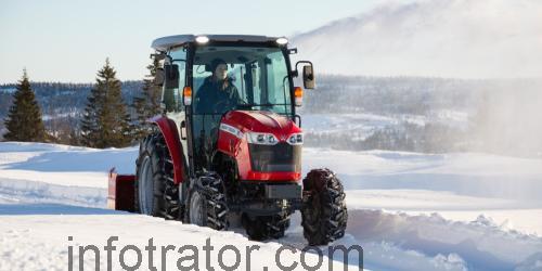 Massey Ferguson 1700 avaliação e ficha técnica