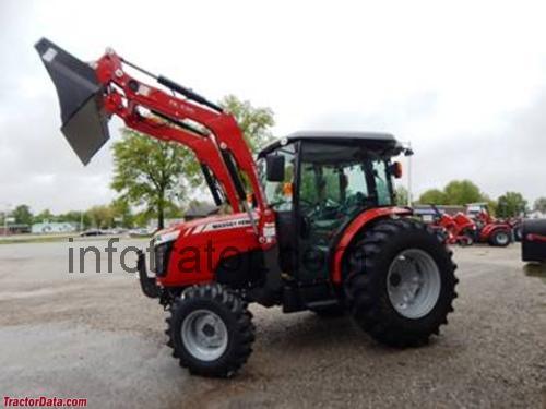 Massey Ferguson 1760 avaliação e ficha técnica