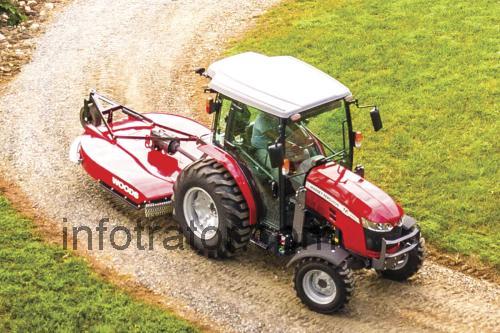Massey Ferguson 1850 avaliação e ficha técnica