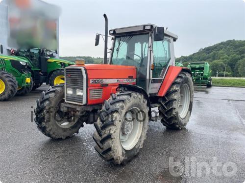 Massey Ferguson 1990 avaliação e ficha técnica