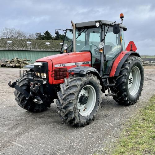 Massey Ferguson 2000 ficha tecnica