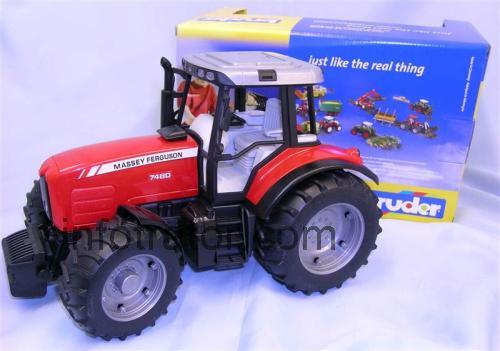 Massey Ferguson 2040 avaliação e ficha técnica