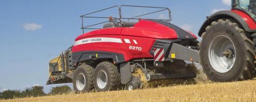Massey Ferguson 2370 ficha tecnica