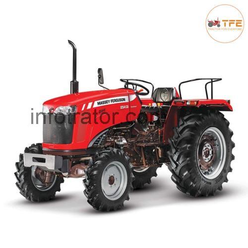 Massey Ferguson 2540 ficha tecnica