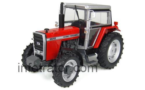 Massey Ferguson 2640 avaliação e ficha técnica