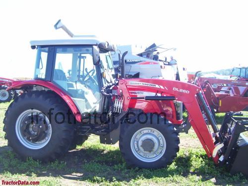 Massey Ferguson 2660 ficha tecnica 