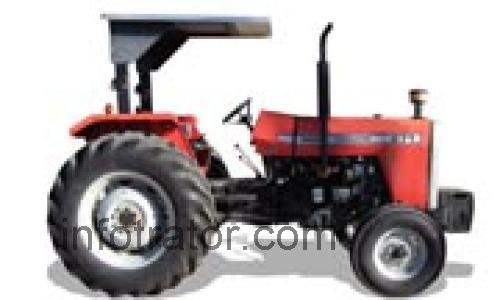 Massey Ferguson 271X ficha tecnica