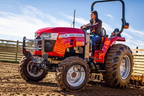 Massey Ferguson 2840 ficha tecnica