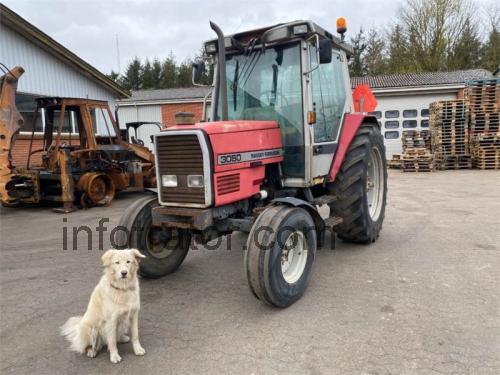 Massey Ferguson 3060 ficha tecnica
