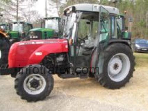 Massey Ferguson 3340 avaliação e ficha técnica