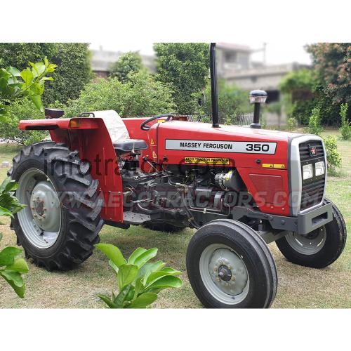 Massey Ferguson 350 ficha tecnica 
