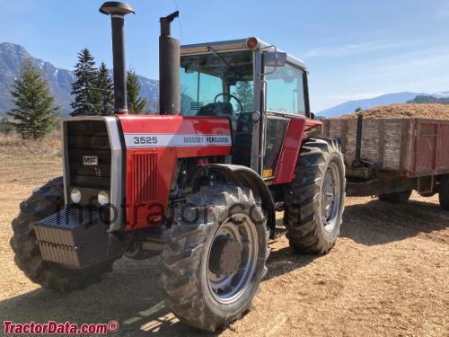 Massey Ferguson 3525 ficha tecnica