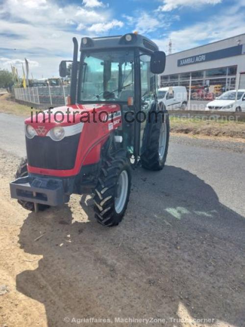 Massey Ferguson 3640 ficha tecnica